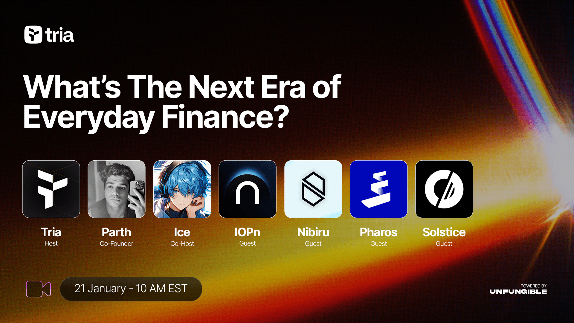 AMA Recap: Next Era of Everyday Finance