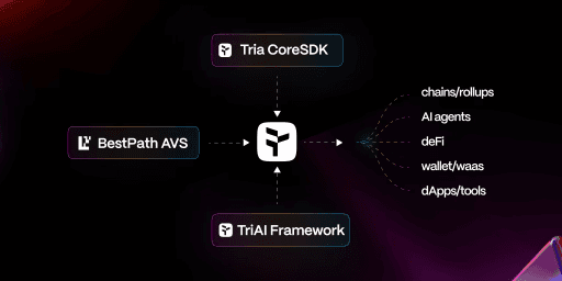 Tria CoreSDK & TriAI フレームワーク