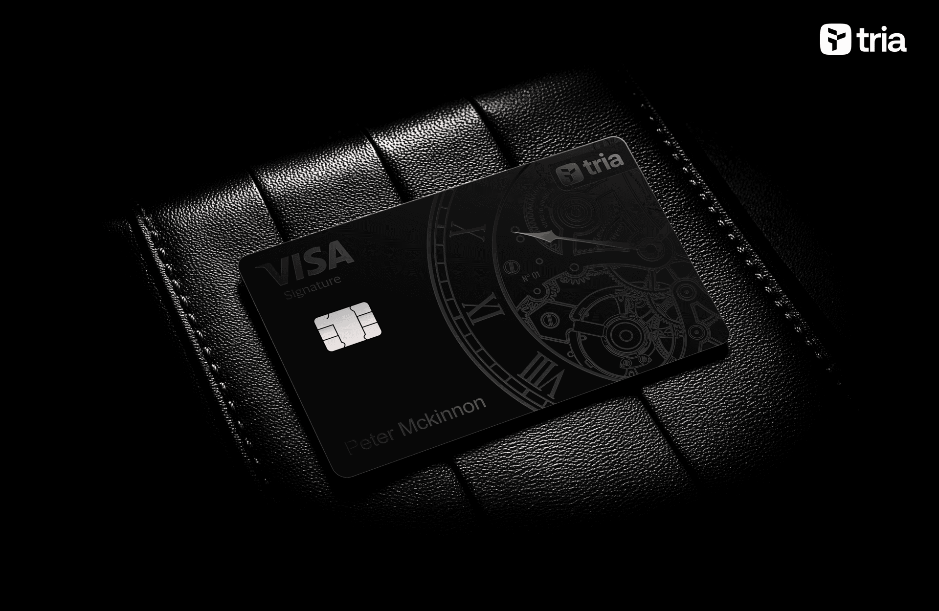 Tria Cardでできること、想像以上です