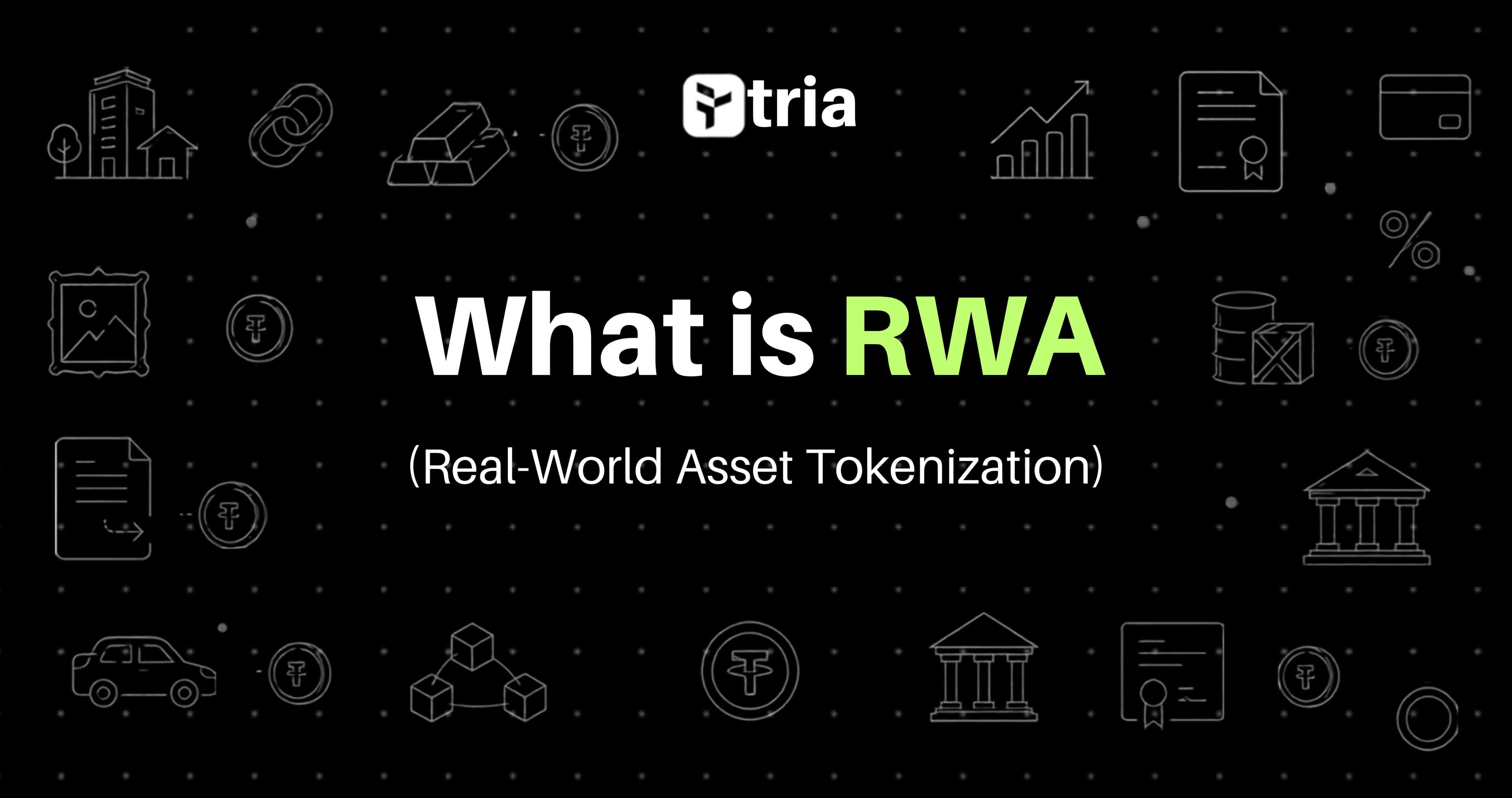 What Is RWA (Real-World Asset Tokenization)?
