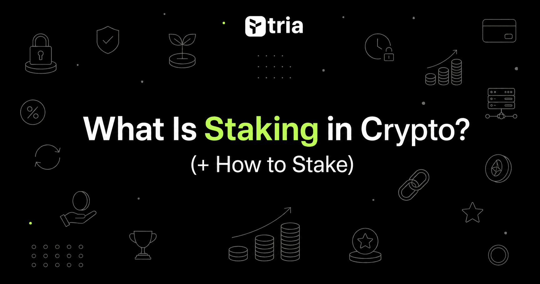 What Is Staking in Crypto? (+ How to Stake)